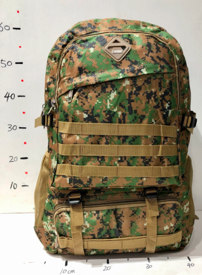 MOCHILA AL AIRE LIBRE