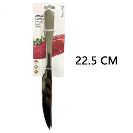 CUCHILLO DE CARNE