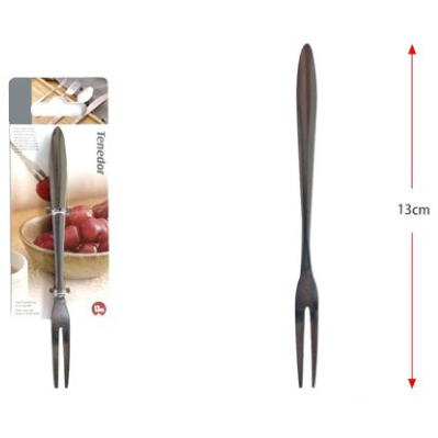 TENEDOR DE FRUTA