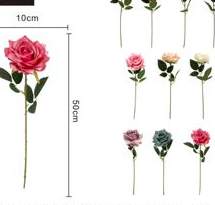 Vara de una rosa