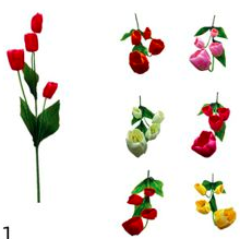 Vara de tulipanes
