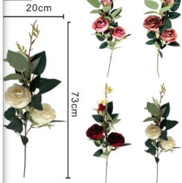VARA DE FLOR CAMELIA