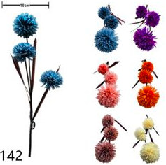 Vara de flor crisantemo