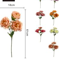 Flor de Peonias