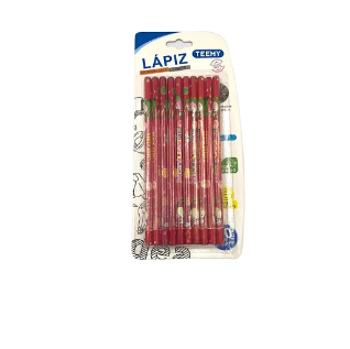 PIEZAS DE LAPICES
