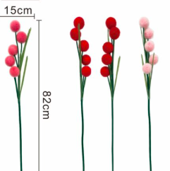 Pompones silvestres