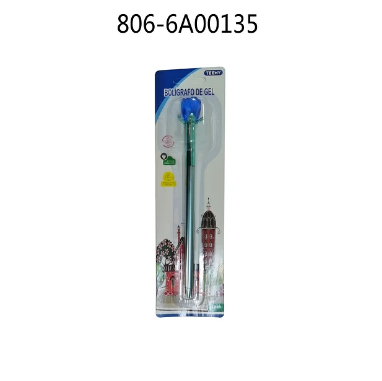BOLIGRAFOS DE GEL
