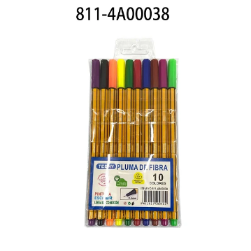 PLUMA DE FIBRA