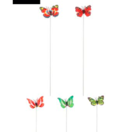 Varilla mariposa