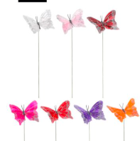Varilla mariposa