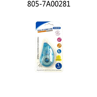 CORRECTOR LIQUIDO