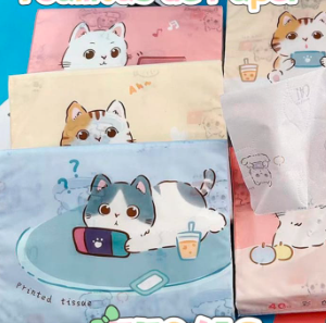 Toallas de papel
