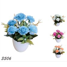 Flor de Peonias