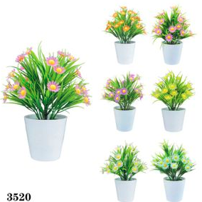 Flores Artificiales