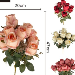 Ramo de rosas