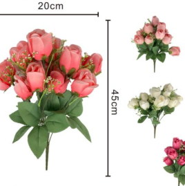 Ramo de rosas